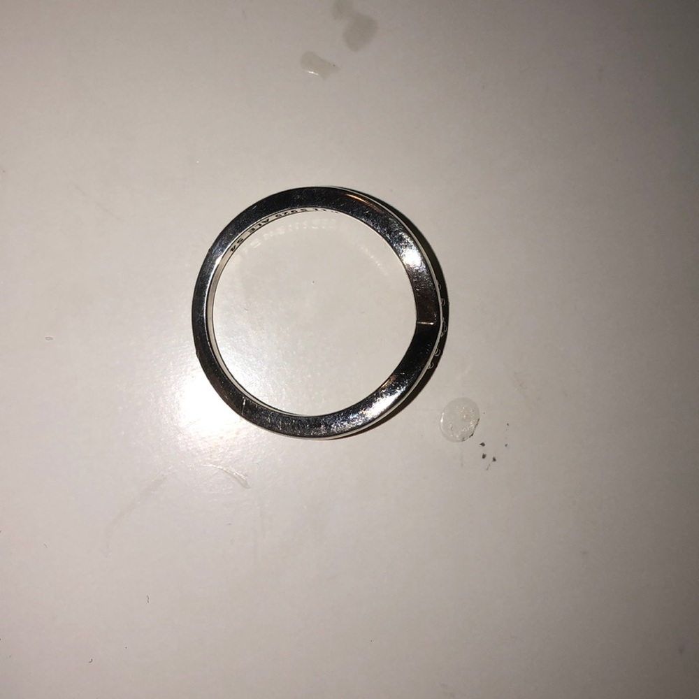 Tiara Wishbone Ring Size 54EU / 7US